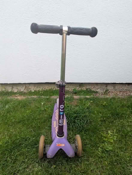 Photo of free Mini Micro Scooter (West Wickham BR4) #3