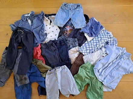Photo of free Boys clothes 2-3 and 3-4 (Tonbridge road,Maidstone) #1