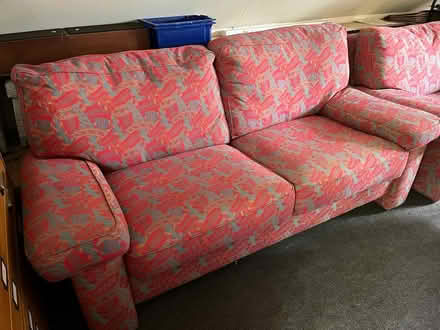 Photo of free 3 piece suite (Steyning bn443yl) #1