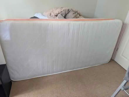 Photo of free JayBee kids single mattress (Willingham) #1