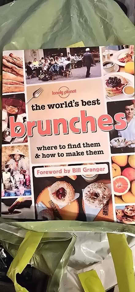 Photo of free Brunches recipe book (Great Moor SK7) #1
