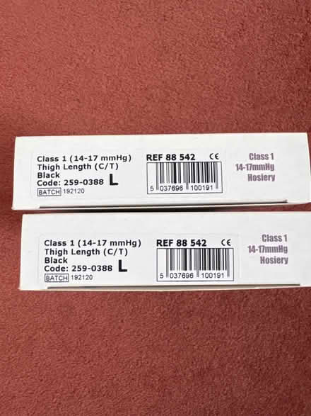 Photo of free Compression hosiery (Eastbourne BN22) #2