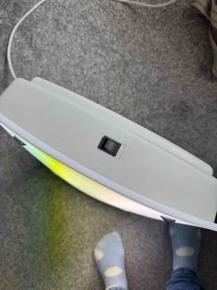 Photo of free S.A.D. light (L31 Maghull) #3