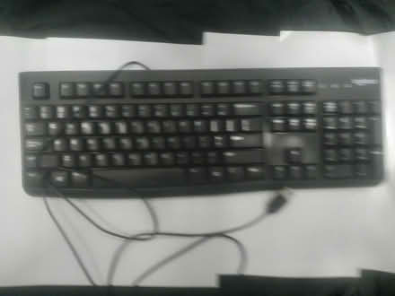 Photo of free Logitech keyboard (Kings cross) #2