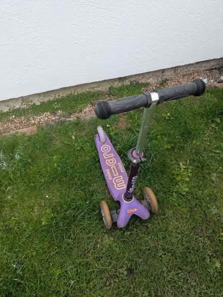 Photo of free Mini Micro Scooter (West Wickham BR4) #2