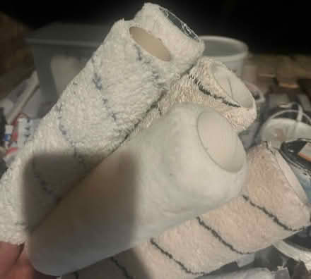 Photo of free Unused paint roller x5 (South Norwood, SE25) #1