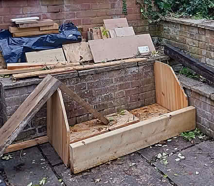 Photo of Acrylic or perspex sheets or off-cuts (Old Malden KT4) #1