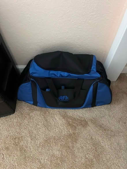 Photo of free Gym bag buffel bag (Berryessa) #1