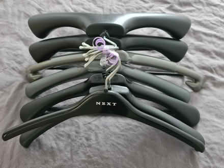Photo of free Hangers (Chorlton M21) #1