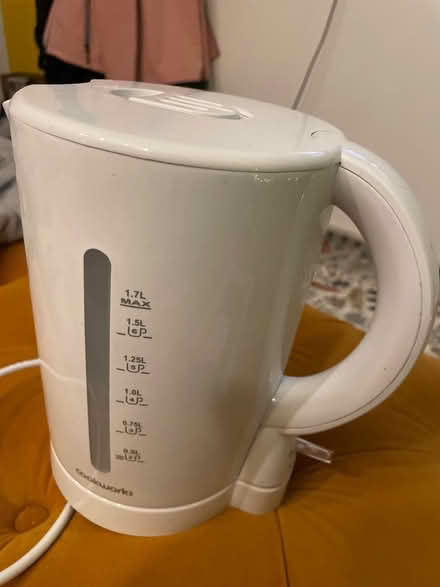 Photo of free Kettle (Finsbury park) #1