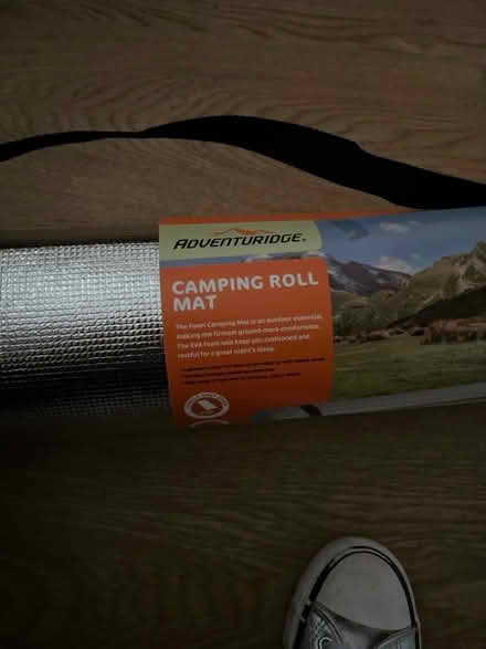 Photo of free Brand new camping mat (Hanover BN2) #1