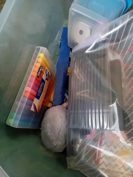 Photo of free Box of toys (MK41) #3