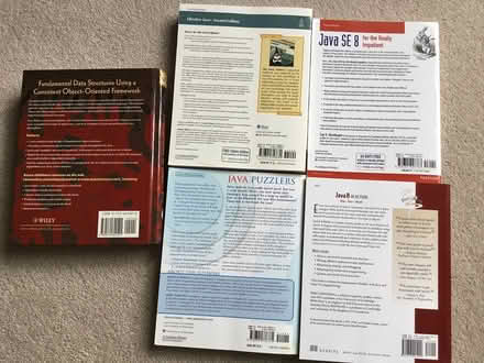 Photo of free Text books (Millhouses S7) #2