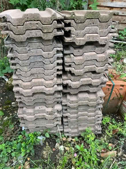 Photo of free Roof tiles (Long Ditton, KT6) #1
