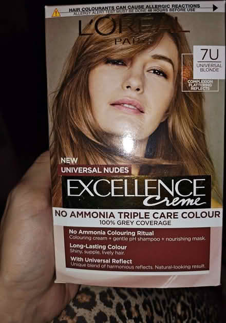 Photo of free Hair dye like toners, bleach etc (Shiregreen S5) #2