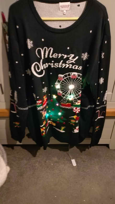 Photo of free Mans jumper (Denholme BD13) #1