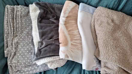 Photo of free Blankets (Hillmorton CV22) #1