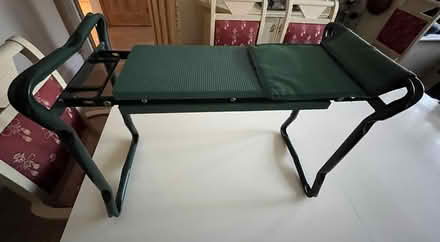 Photo of free Gardening foot stool (Cox Green SL6) #1