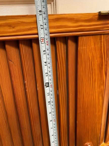 Photo of free Louvre door (Feltham TW14) #2