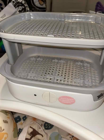 Photo of free Baby bottle steriser (Chatham) #2
