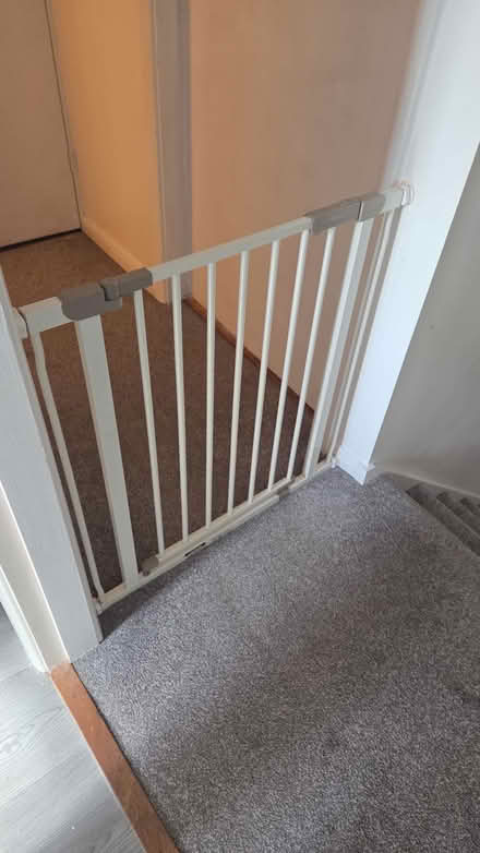 Photo of free Stair gate (Derby DE24) #1