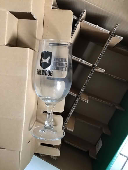 Photo of free Brewdog advent calendar (Redhill RH1) #3