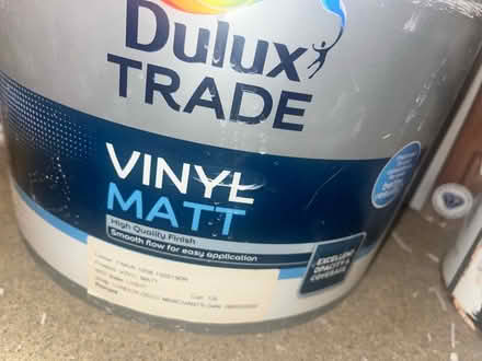 Photo of free Dulux trade white (South Norwood, SE25) #2