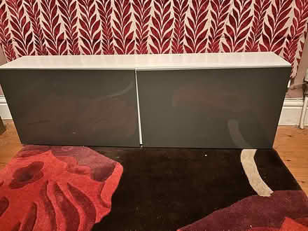 Photo of free Modern wall cupboard (Brompton DL6) #1