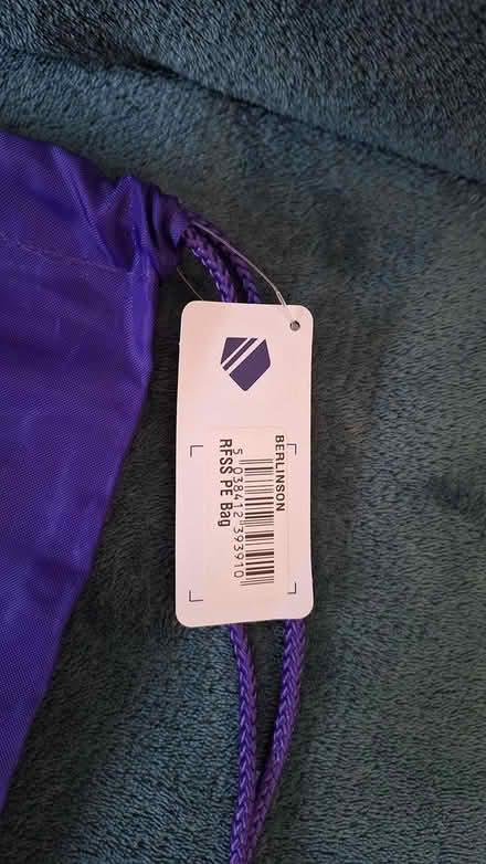 Photo of free PE bag and PE socks RFSS (Hillmorton CV22) #3
