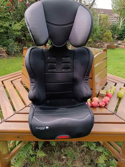 Photo of free Child car seat (Petersfield) #1