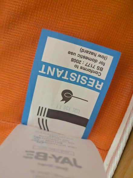 Photo of free JayBee kids single mattress (Willingham) #4