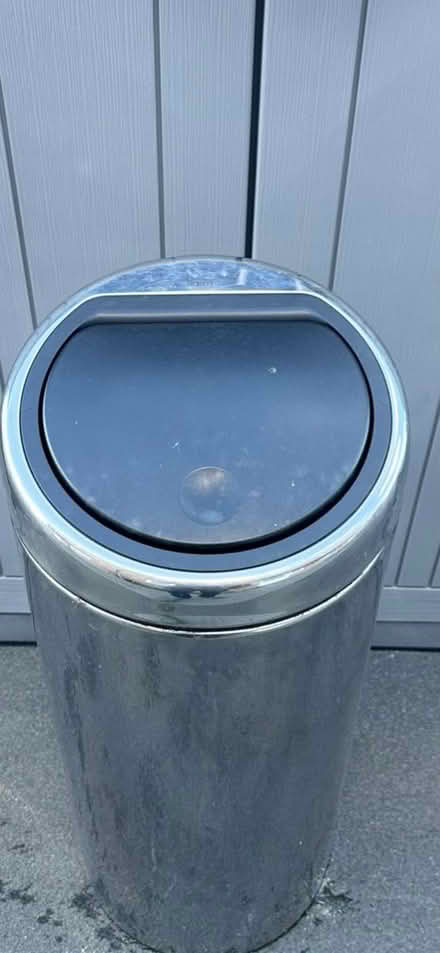 Photo of free Brabantia bin (Rochester ME1 2LU) #3