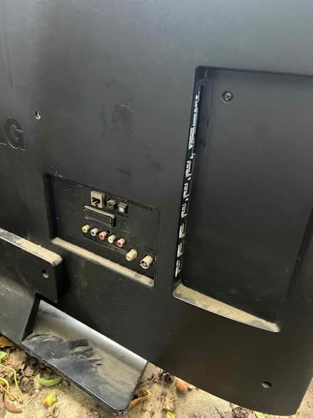 Photo of free Two tv’s spares or repair (Whitegrove RG42) #2