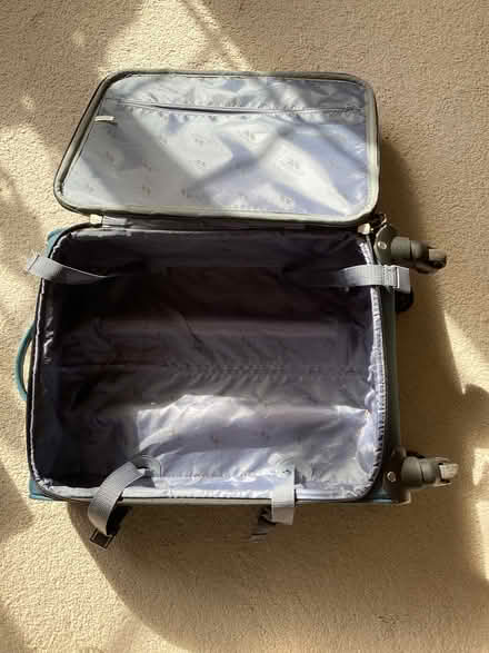 Photo of free Small suitcase (Balerno EH14) #3