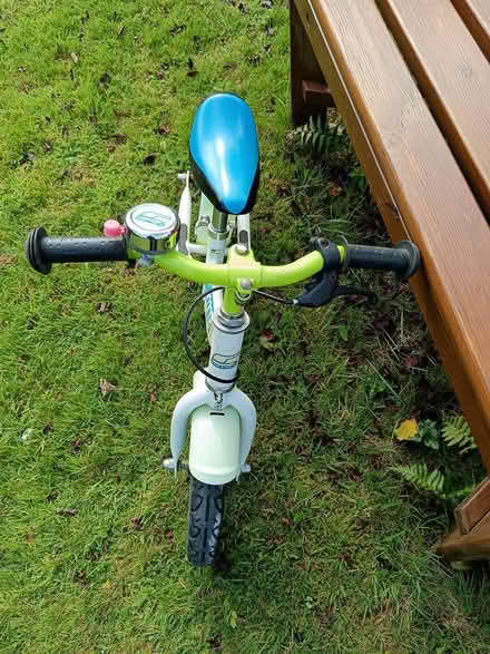 Photo of free Kiddies balance bike (Petersfield) #1