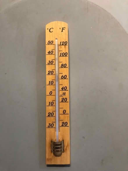 Photo of free Thermometer (Westbury BA13) #1