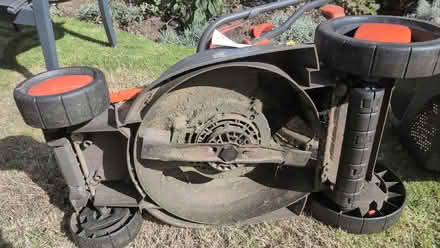 Photo of free Lawnmower (Kenilworth CV8) #3