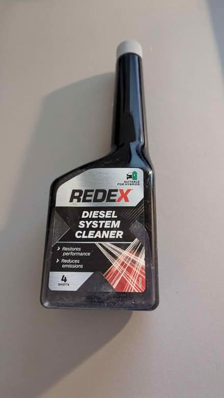 Photo of free Redex Diesel System Cleaner x3 (EH21) #1