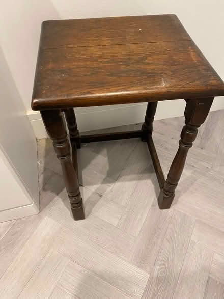 Photo of free Set of 3 Nesting tables (Ravenscourt Park W6) #1