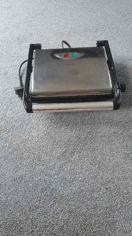 Photo of free Panini press (West Oxfordshire OX28) #2