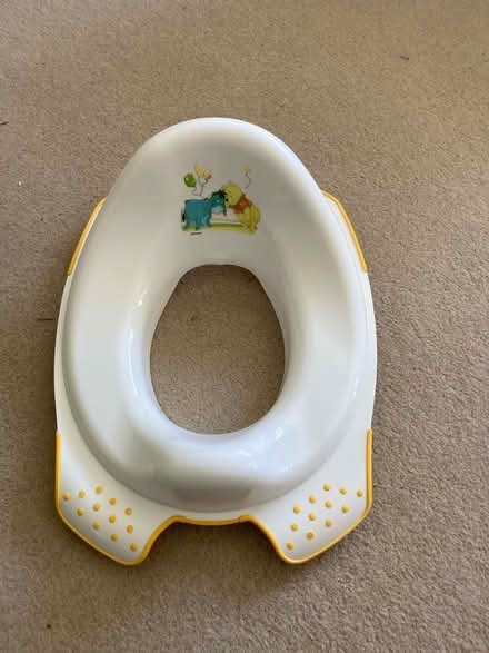 Photo of free Toddler toilet seat (Fulbourn) #1