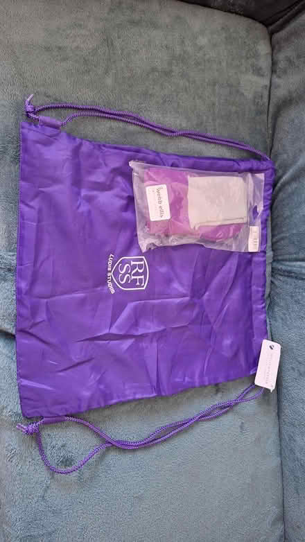 Photo of free PE bag and PE socks RFSS (Hillmorton CV22) #1