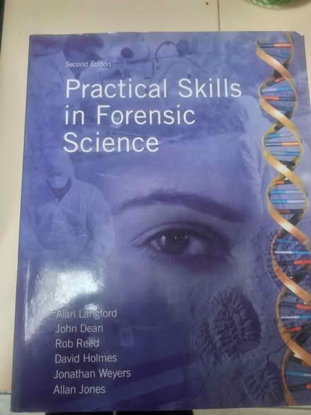 Photo of free Practical skill forensic science (Perivale) #1