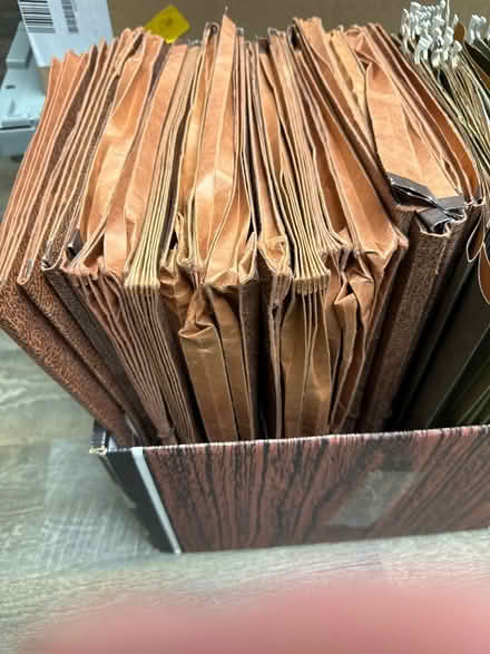 Photo of free Accordion folders (Stittsville) #2