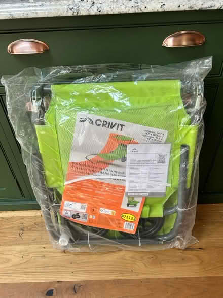 Photo of free Lidl sun lounger new (Berkekey) #1