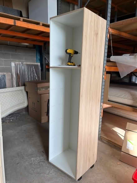 Photo of free tall kitchen unit (Fairmilehead EH10) #1