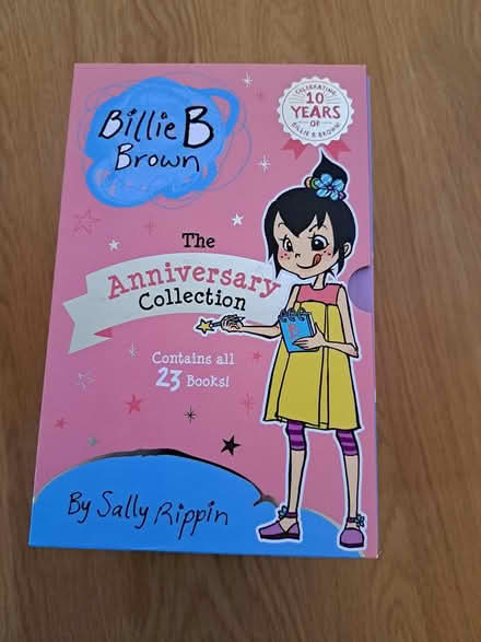 Photo of free Set of Billie B Brown books (Tonbridge road,Maidstone) #1