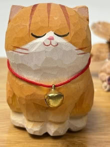 Photo of cat figurines - new or used (midtwn) #1