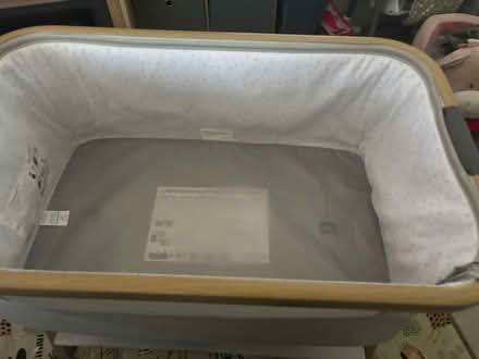 Photo of free Baby Bassinet (South Ockendon RM15) #4