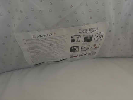 Photo of free Baby Bassinet (South Ockendon RM15) #3